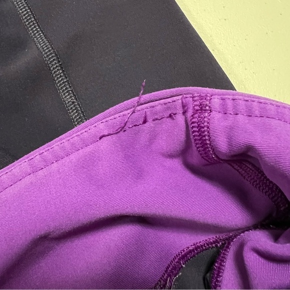 Lululemon Tight Stuff Tight * Reflective Black Grape / Tender Violet - Picture 11 of 14